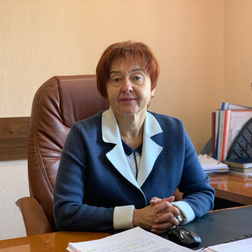 Скочко Галина Владимировна