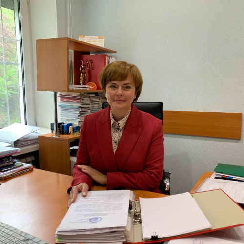 Алексеева Наталья Николаевна