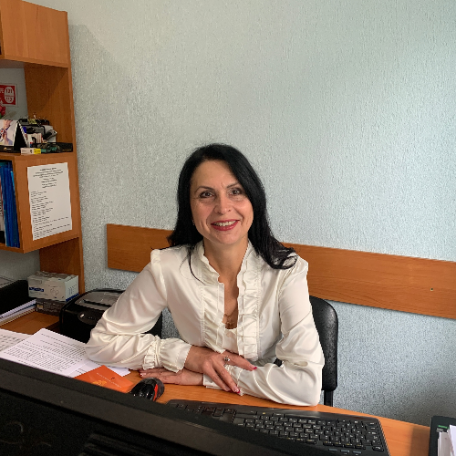 Косыгина Елена Геннадиевна