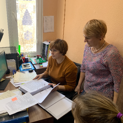 Профсоюз проводит Всероссийскую акцию по оказанию практической помощи первичным профсоюзным организациям