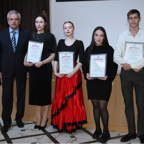 Профсоюз принял участие в праздновании Дня медицинского колледжа