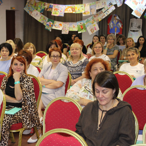 Профсоюз провел учебный семинар для профсоюзного актива