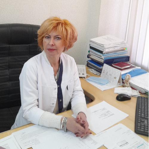 Заместитель главного врача Кисловодской городской больницы Оксана Витер возглавляет профсоюз и ломает стереотипы