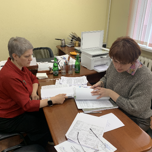 Профсоюз провел проверку в Городской поликлинике № 5