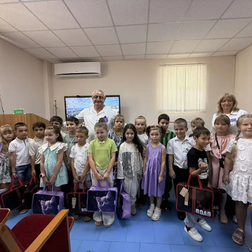 Новый учебный год: вместе с Профсоюзом - надёжно и уверенно!
